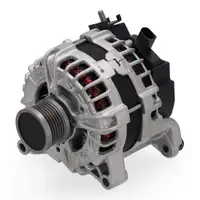 SEG 0125812225 Lichtmaschine Generator 14V 180A f&uuml;r BMW 3er E90/91/92/93 N47 12317805432