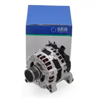 SEG 0125812225 Lichtmaschine Generator 14V 180A f&uuml;r BMW 3er E90/91/92/93 N47 12317805432