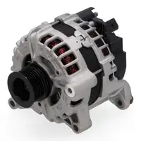 SEG 0125812227 Lichtmaschine Generator 14V 180A f&uuml;r BMW E60/61 E63/64 E65 M57 12317799204
