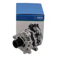 SEG Lichtmaschine Generator 48V 210A f&uuml;r BMW G20 G22 G30 G11 X3 X5 X5 B57 12318490539
