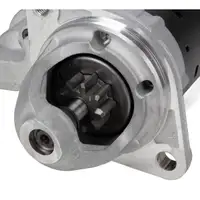 SEG 0001107527 Anlasser Starter 12V 1,2 kW f&uuml;r BMW 1 3 5 7 N20/43/52/53/54/55 12417610343