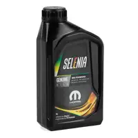 5L 5 Liter PETRONAS SELENIA FORWARD 0W-20 MOPAR Motor&ouml;l ACEA C5 Fiat 9.55535-DSX