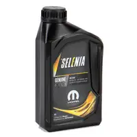 4L PETRONAS SELENIA ECO2 0W-20 Engine Oil + UFI Oil Filter for ALFA ROMEO Giulia Stelvio 2.2D