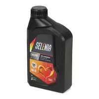 1L 1 Liter PETRONAS SELENIA WR FORWARD 0W-20 Motor&ouml;l ACEA C5 Fiat 9.55535-DSX