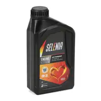 1L 1 Liter PETRONAS SELENIA WR FORWARD 0W-20 Motor&ouml;l ACEA C5 Fiat 9.55535-DSX