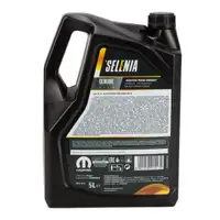 5L PETRONAS SELENIA DIGITEK PURE ENERGY 0W-30 Motor&ouml;l &Ouml;l MOPAR f&uuml;r FIAT 9.55535-GS1