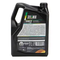 5L 5 Liter PETRONAS SELENIA Motor&ouml;l &Ouml;l WR FORWARD 0W30 MOPAR FIAT 9.55535-DS1