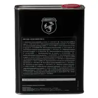 2L 2 Liter PETRONAS SELENIA 10W-50 Motor&ouml;l &Ouml;L ACEA C3 ABARTH 0101