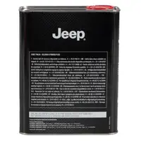 6L 6 Liter PETRONAS SELENIA K POWER PLUS 5W-30 f&uuml;r JEEP Motor&ouml;l Fiat 9.55535-GSY/CR1