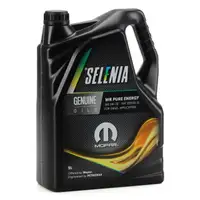 8L 8 Liter PETRONAS SELENIA WR PURE ENERGY 5W-30 Motor&ouml;l ACEA C2 MOPAR f&uuml;r FIAT 9.55535-S1