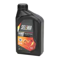 1L 1 LIter PETRONAS SELENIA WR PURE ENERGY 5W-30 Motor&ouml;l ACEA C2 FIAT 9.55535-S1