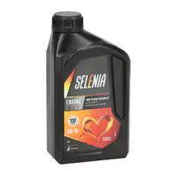 1L 1 LIter PETRONAS SELENIA WR PURE ENERGY 5W-30 Motor&ouml;l ACEA C2 FIAT 9.55535-S1
