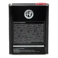 4L 4 Liter PETRONAS SELENIA QUADRIFOGLIO 5W-40 für ALFA ROMEO Motoröl Fiat 9.55535-GH2