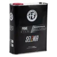 8L 8 Liter PETRONAS SELENIA QUADRIFOGLIO 5W-40 für ALFA ROMEO Motoröl Fiat 9.55535-GH2