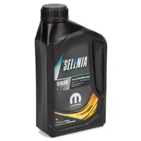 4L 4 Liter PETRONAS SELENIA MULTIPOWER GAS 5W-40 Motor&ouml;l ACEA C3 MOPAR f&uuml;r FIAT 9.55535-T2
