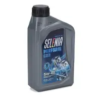 1L 1 Liter PETRONAS SELENIA PERFORM P.E. 5W-40 Motor&ouml;l ACEA C3 FCA 9.55535-S2