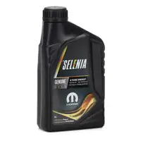 9L 9 Liter PETRONAS SELENIA Motoröl Öl K PURE ENERGY 5W40 MOPAR FIAT 9.55535-S2