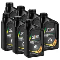 7L 7 Liter PETRONAS SELENIA FORWARD 0W-20 MOPAR Motor&ouml;l ACEA C5 Fiat 9.55535-DSX