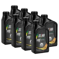 8L 8 Liter PETRONAS SELENIA FORWARD 0W-20 MOPAR Motoröl ACEA C5 Fiat 9.55535-DSX