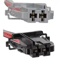 Reparatursatz Stecker Widerstand zwi. Gebläse und Vorwiderstand für ALFA ROMEO FIAT OPEL