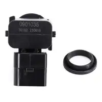 SENCOM Einparksensor f&uuml;r VW Golf 4 5 Phaeton Touareg Touran 4LB vorne o. hinten 3D0998275D