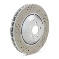 SHW Bremsscheiben Satz f&uuml;r MERCEDES W205 W213 10/C253 R231 GT X290 63AMG vorne 2314211812