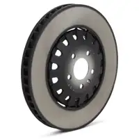 SHW Bremsscheiben Satz für AUDI A6 C8 A7 4K A8 4N Q7 4M VW Touareg CR vorne 4M0615301AP