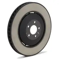 SHW Bremsscheiben Satz f&uuml;r AUDI A6 C7 A7 4G PR-1LU/1LV A8 4H PR-1LN/1LX vorne 4H0615301AL