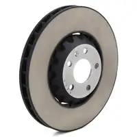 SHW Bremsscheiben Satz f&uuml;r AUDI A6 S6 C8 bis 06.2020 A7 4K A8 4N vorne 4M0615301Q