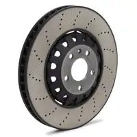 SHW Bremsscheiben Satz f&uuml;r AUDI RS4 B9 RS5 F5 450 PS PR-1LM/1LX/1LY/1LZ vorne 4M0615301AM