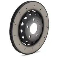 SHW Bremsscheiben + TEXTAR Bremsbel&auml;ge + Sensor f&uuml;r AUDI RS4 B9 RS5 F5 450 PS hinten