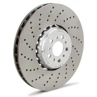 SHW Bremsscheiben Satz f&uuml;r BMW 5er F90 M5 8er F91 F92 F93 M8 600/625/635 PS vorne