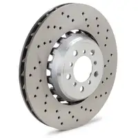 SHW Bremsscheiben + ZIMMERMANN Bremsbel&auml;ge + Sensor f&uuml;r BMW F87 M2 F80 M3 F82 F83 M4 vorne