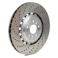 SHW Bremsscheiben Satz f&uuml;r BMW 5er M5 F90 8er M8 F92 F93 F94 600/625 PS hinten