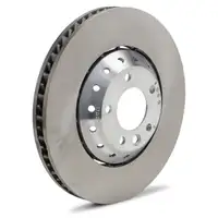 SHW Bremsscheiben + TEXTAR Bremsbel&auml;ge + Sensor f&uuml;r PORSCHE CAYENNE (92A) PR-1LH vorne