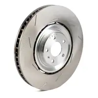 SHW Bremsscheiben + TEXTAR Bel&auml;ge + Sensor f&uuml;r PORSCHE Macan (95B) 18 Zoll PR-1LH vorne