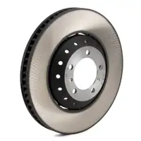 SHW Bremsscheiben Satz f&uuml;r PORSCHE Cayenne (9Y) 2.9 S 3.0 4.0 GTS / Turbo 19 Zoll vorne