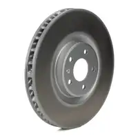 SHW Bremsscheiben TEXTAR Bel&auml;ge Sensor f&uuml;r PORSCHE Macan 95B 2.9/3.0 S/GTS 18 Zoll vorne