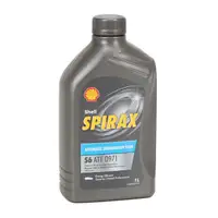 1L 1 Liter SHELL SPIRAX S6 ATF D971 Automatikgetriebe&ouml;l f&uuml;r MERCEDES 9G-TRONIC MB236.17