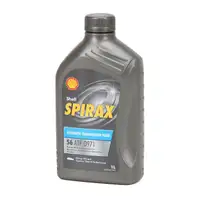 1L 1 Liter SHELL SPIRAX S6 ATF D971 Automatikgetriebe&ouml;l f&uuml;r MERCEDES 9G-TRONIC MB236.17