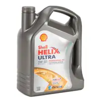 10L 10 Liter SHELL HELIX ULTRA PROFESSIONAL AG 5W-30 Motor&ouml;l &Ouml;l GM OPEL dexos2