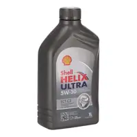5L 5 Liter SHELL Motor&ouml;l &Ouml;l HELIX ULTRA ECT C3 5W30 dexos2 BMW LL-04 MB 229.51