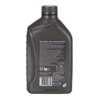 5L 5 Liter SHELL Motor&ouml;l &Ouml;l HELIX ULTRA ECT C3 5W30 dexos2 BMW LL-04 MB 229.51