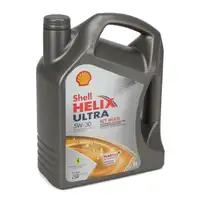 5L 5 Liter SHELL HELIX ULTRA ECT MULTI 5W30 Motor&ouml;l f&uuml;r BMW LL-04 MB 229.51/52 504/507.00