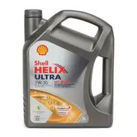 5L 5 Liter SHELL HELIX ULTRA ECT MULTI 5W30 Motor&ouml;l f&uuml;r BMW LL-04 MB 229.51/52 504/507.00