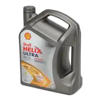 5L 5 Liter SHELL HELIX ULTRA ECT MULTI 5W30 Motor&ouml;l f&uuml;r BMW LL-04 MB 229.51/52 504/507.00