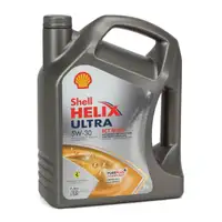 5L 5 Liter SHELL HELIX ULTRA ECT MULTI 5W30 Motor&ouml;l f&uuml;r BMW LL-04 MB 229.51/52 504/507.00