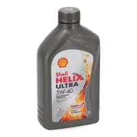 2L 2 Liter SHELL HELIX ULTRA 5W-40 5W40 Motor&ouml;l &Ouml;l MB 226/229.5 VW 502/505.00