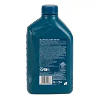 4L 4 Liter SHELL HELIX HX7 5W-40 Motor&ouml;l API SP ACEA A3/B4 f&uuml;r MB 229.3 VW 502.00/505.00