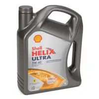 7L 7 Liter SHELL HELIX ULTRA 5W-40 5W40 Motor&ouml;l &Ouml;l MB 226/229.5 VW 502/505.00